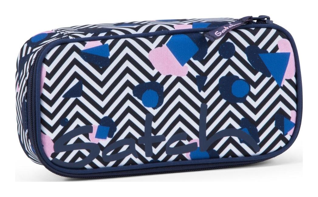 Ergobag Penál Satch Stoney Mony Ergobag 
                                4057081034352 
                                 