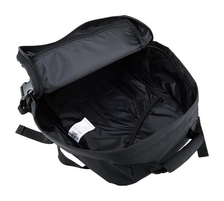 CabinZero Classic 28L Absolute Black CabinZero 
                                5060368840231 
                                 