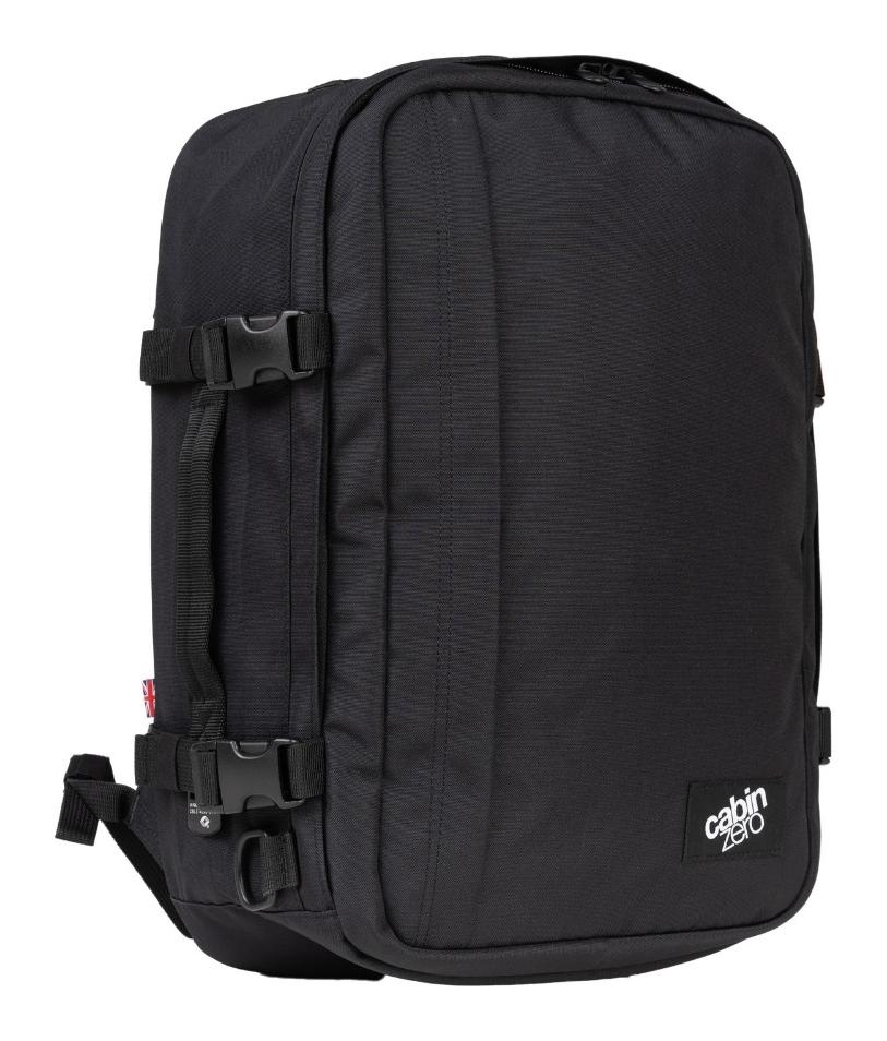 CabinZero Classic Plus 32L Absolute Black CabinZero 
                                5060368841887 
                                 