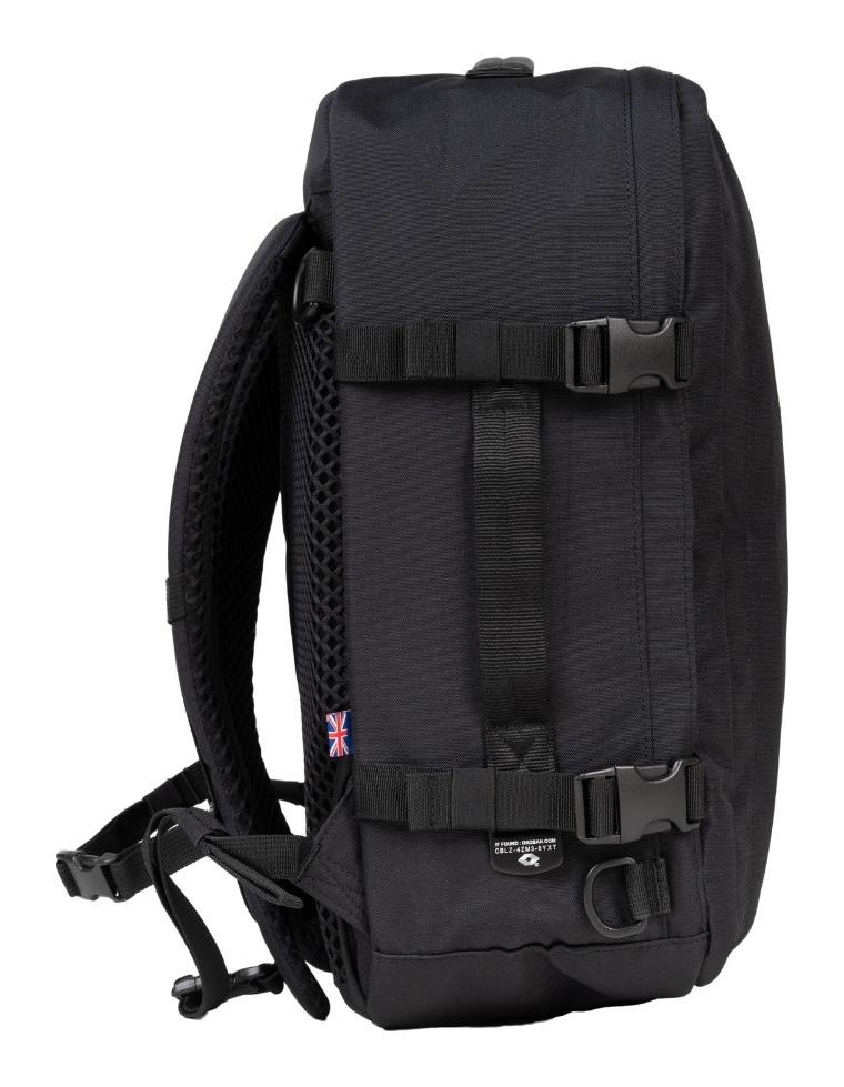 CabinZero Classic Plus 32L Absolute Black CabinZero 
                                5060368841887 
                                 