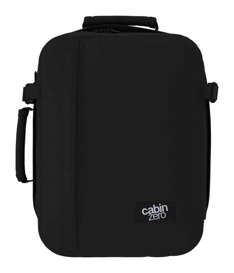 CabinZero Classic Tech 28L Absolute black CabinZero 
                                5060368843737 
                                 