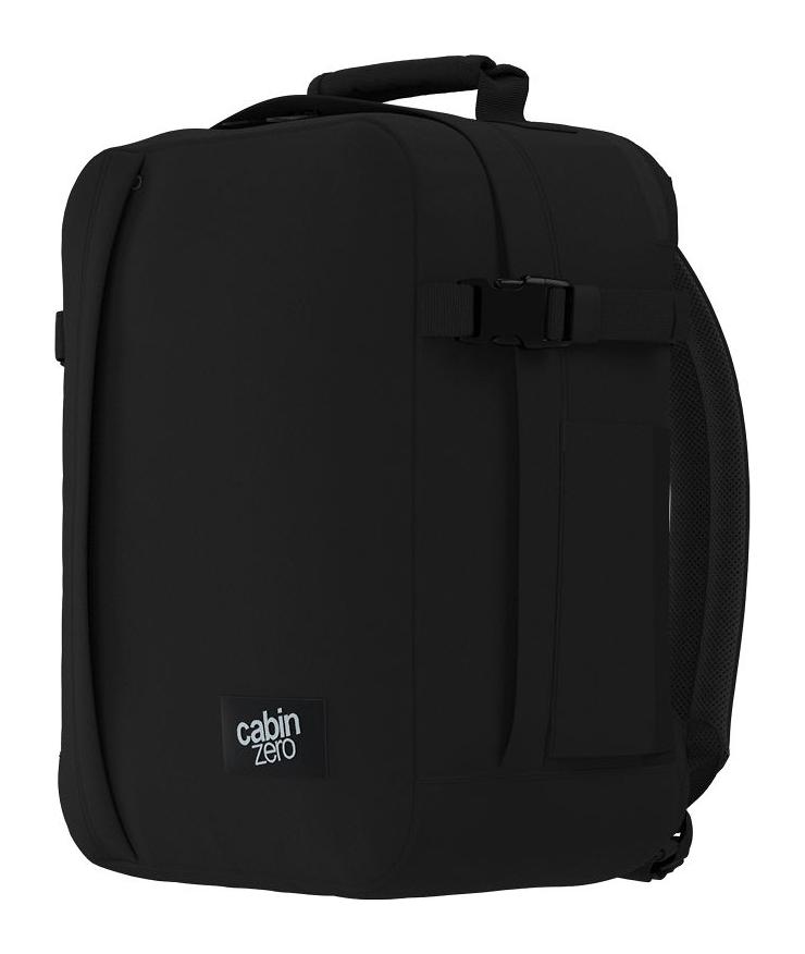 CabinZero Classic Tech 28L Absolute black CabinZero 
                                5060368843737 
                                 