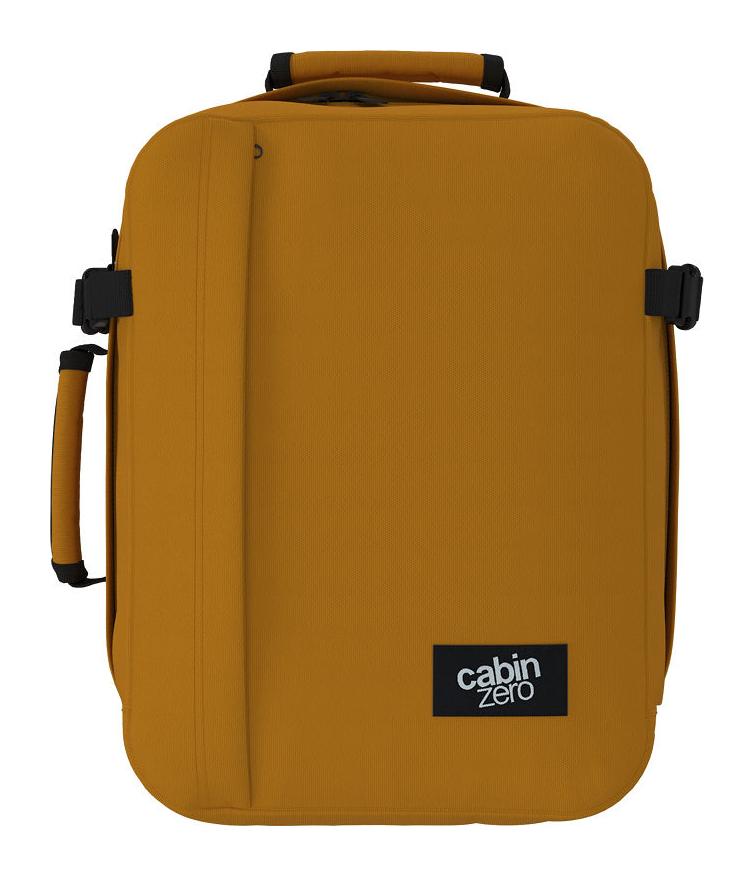 CabinZero Classic Tech 28L Orange chill CabinZero 
                                5060368843751 
                                 