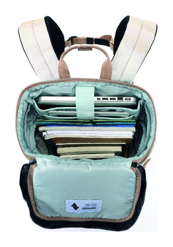 Nitro Daypacker Dune Nitro 
                                7630221873522 
                                 