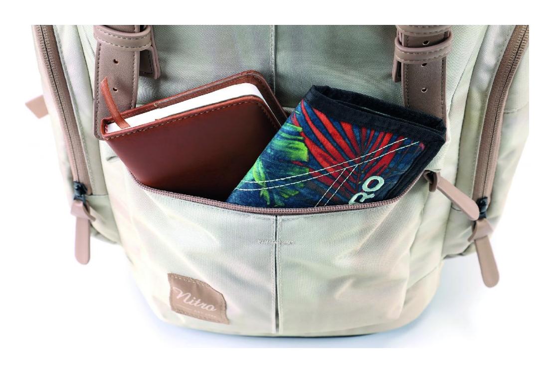 Nitro Daypacker Dune Nitro 
                                7630221873522 
                                 