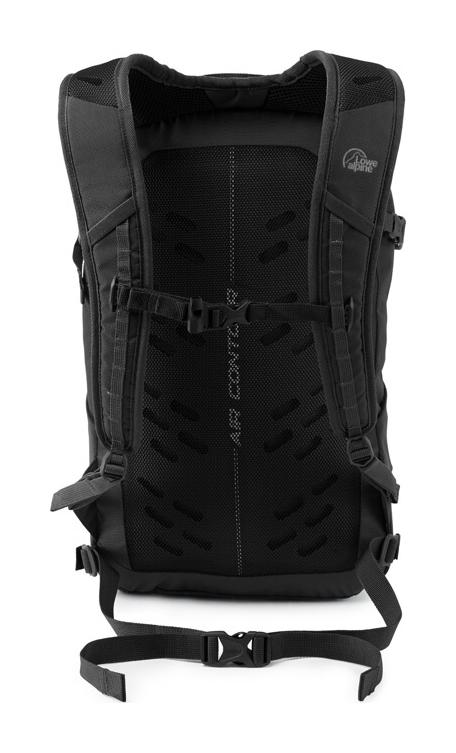 Lowe Alpine Edge 18 Black Lowe Alpine 
                                821468929050 
                                 