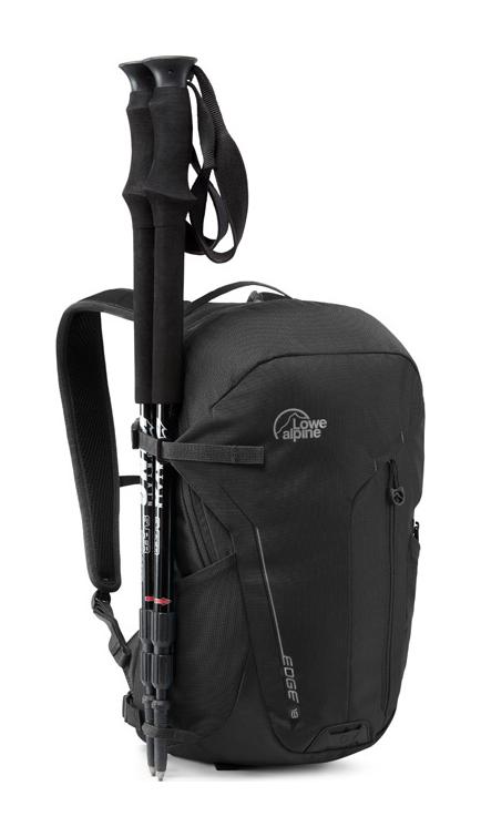 Lowe Alpine Edge 18 Black Lowe Alpine 
                                821468929050 
                                 