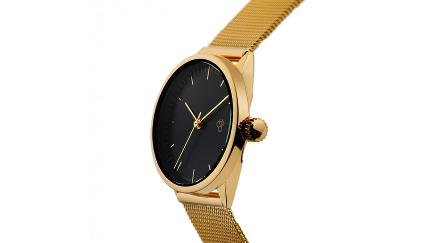 CHPO Nando Mini Gold CHPO 
                                 
                                14233BB 