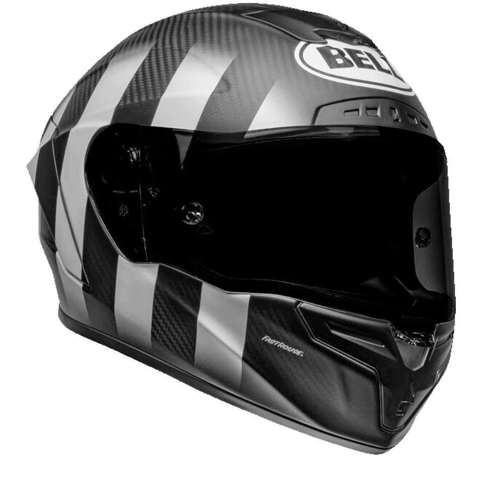 Bell Race Star DLX Flex Fasthouse Street Punk Replica Matt Schwarz Integralhelm Größe M Bell 
                                196178034630 
                                80077380_Black_M 