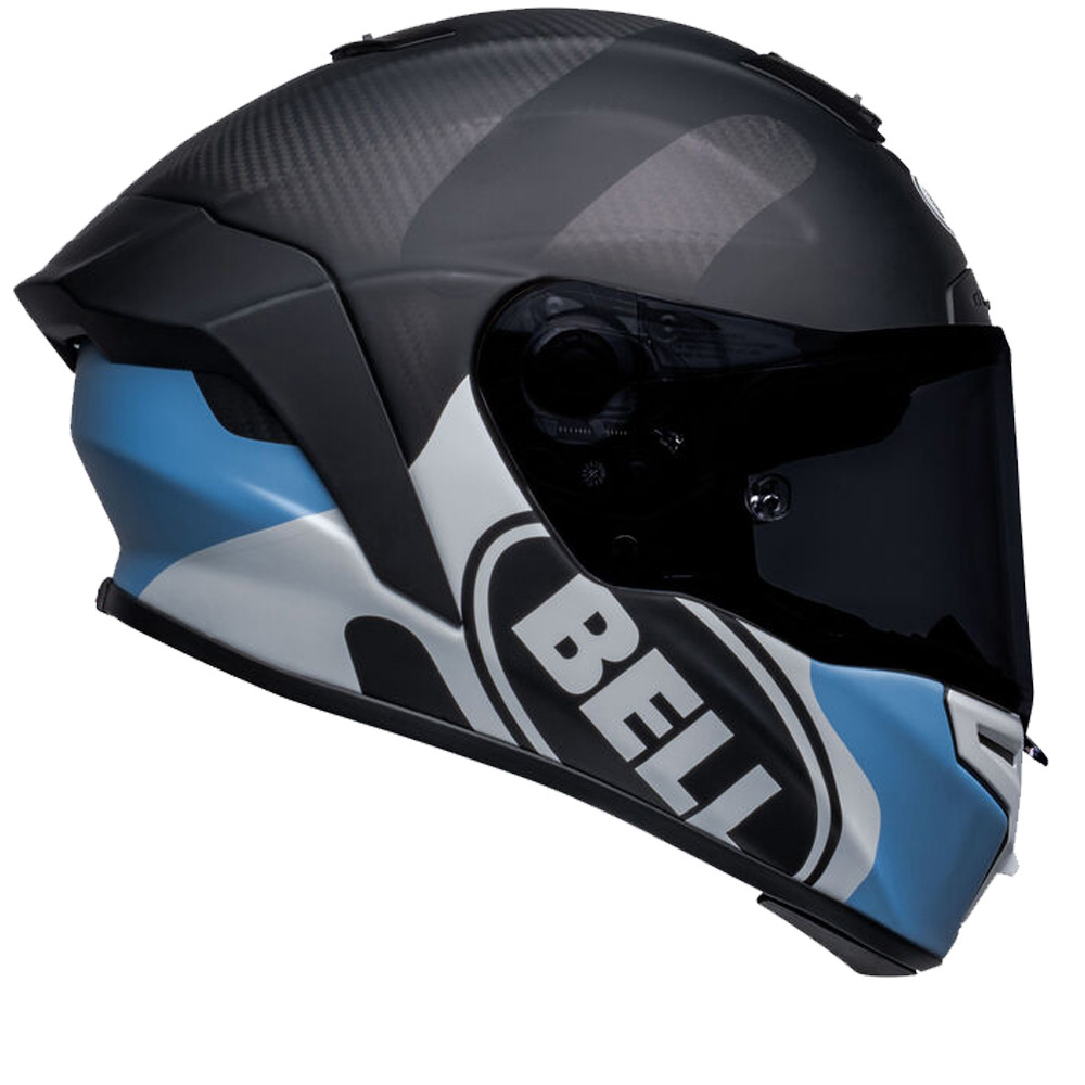 Bell Race Star DLX Flex Hello Cousteau Algae Replica Matt Schwarz Blau Integralhelm Größe S Bell 
                                196178034708 
                                80077370_Blue_S 