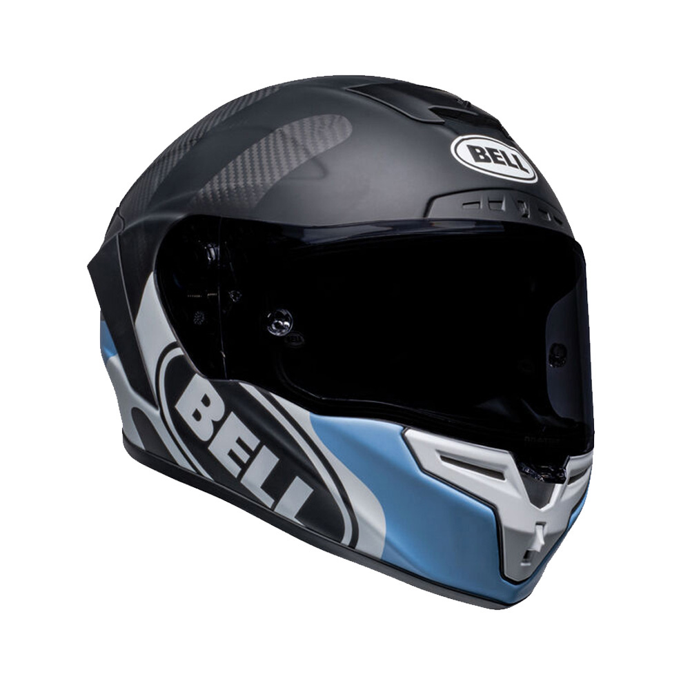Bell Race Star DLX Flex Hello Cousteau Algae Replica Matt Schwarz Blau Integralhelm Größe XL Bell 
                                196178034739 
                                80077370_Blue_XL 