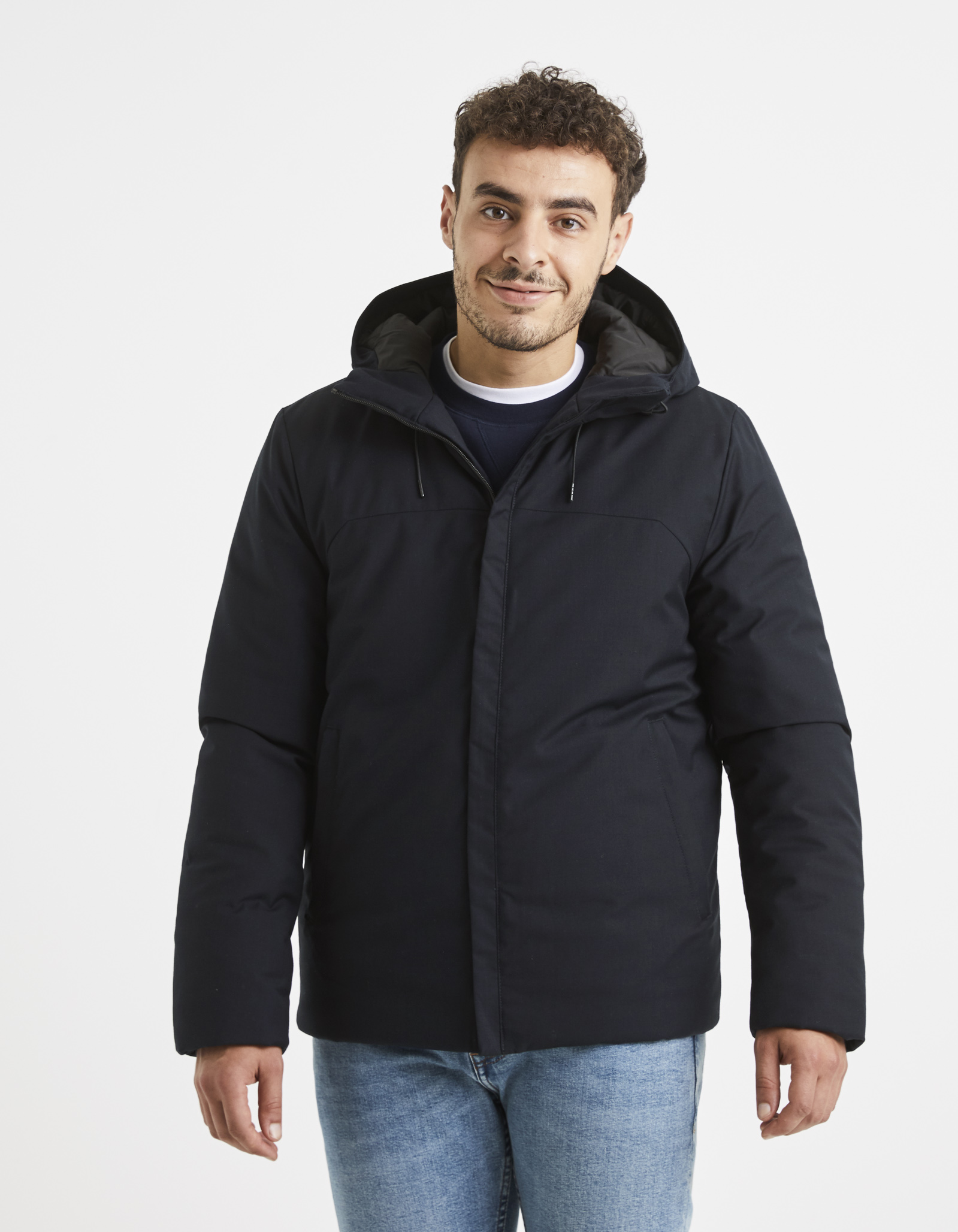 Herren Jacke Celio Basic Celio 
                                3596655523287 
                                1098534 