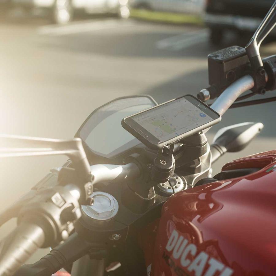 SP Connect Moto Bundle iPhone 12 Pro Max Größe SP Connect 
                                4028017539340 
                                53934 