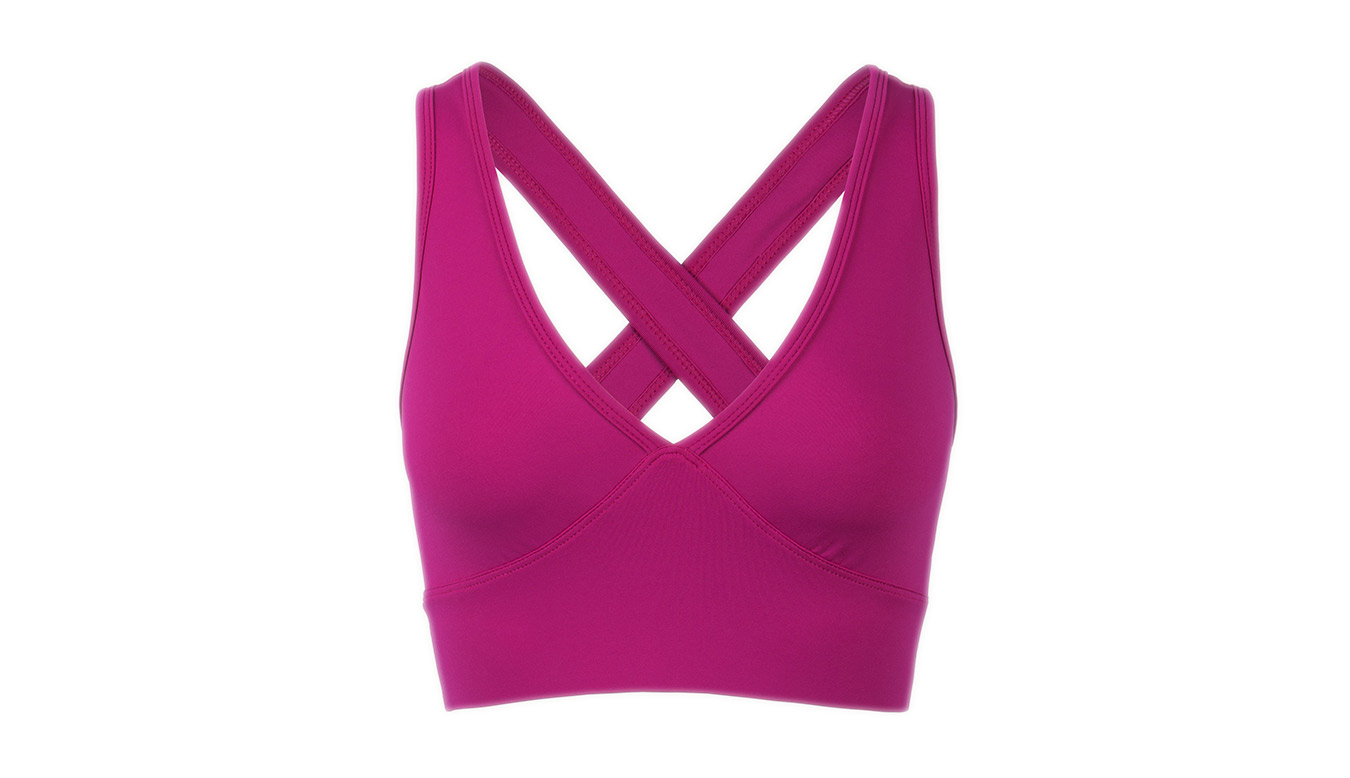 Norba V Bra Fuchsia Norba Clothing 
                                46891 
                                NRB-VB-FC 
