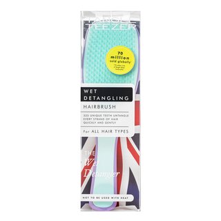 Tangle Teezer Wet Detangler Haarbürste zum einfachen Kämmen von Haaren Lilac Mint Tangle Teezer 
                                5060173375850 
                                 