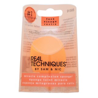 Real Techniques Miracle Complexion Sponge Make-up Schwämmchen Real Techniques 
                                79625915662 
                                 