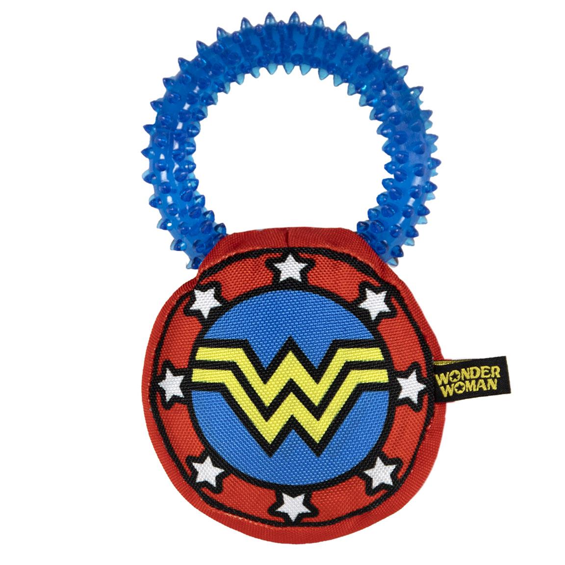DOG TEETHERS WONDER WOMAN WONDER WOMAN 
                                8427934518593 
                                2800000449 