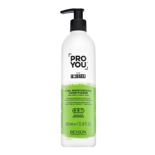 Revlon Professional Pro You The Twister Curl Moisturizing Conditioner pflegender Conditioner für lockiges und krauses Haar 350 ml Revlon Professional 
                                8432225113944 
                                 