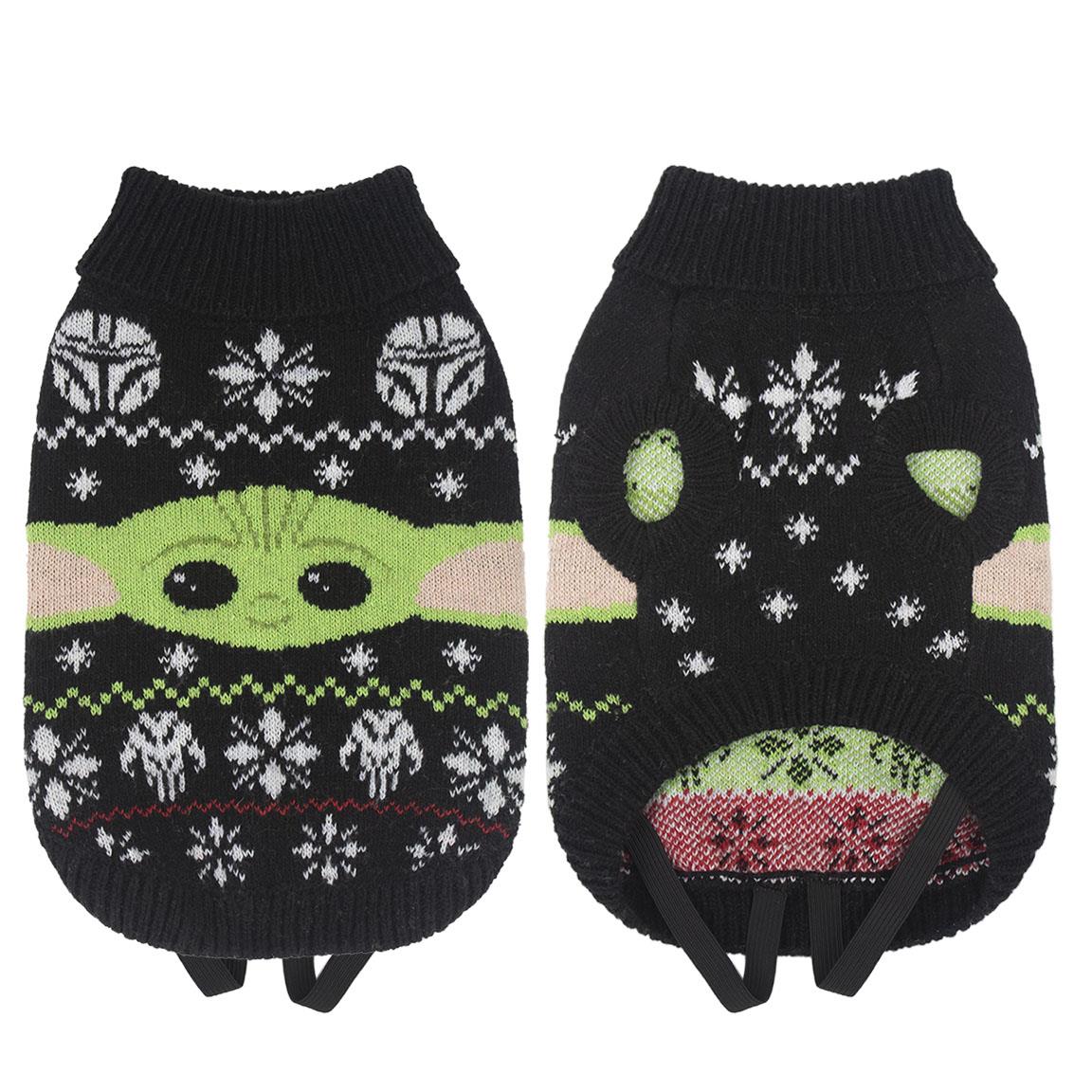DOG SWEATER KNITTED THE MANDALORIAN THE MANDALORIAN 
                                8445484068528 
                                2800000668 