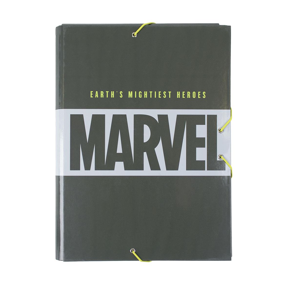 FOLDER SCHOOL MARVEL Marvel 
                                8445484089431 
                                2700000255 