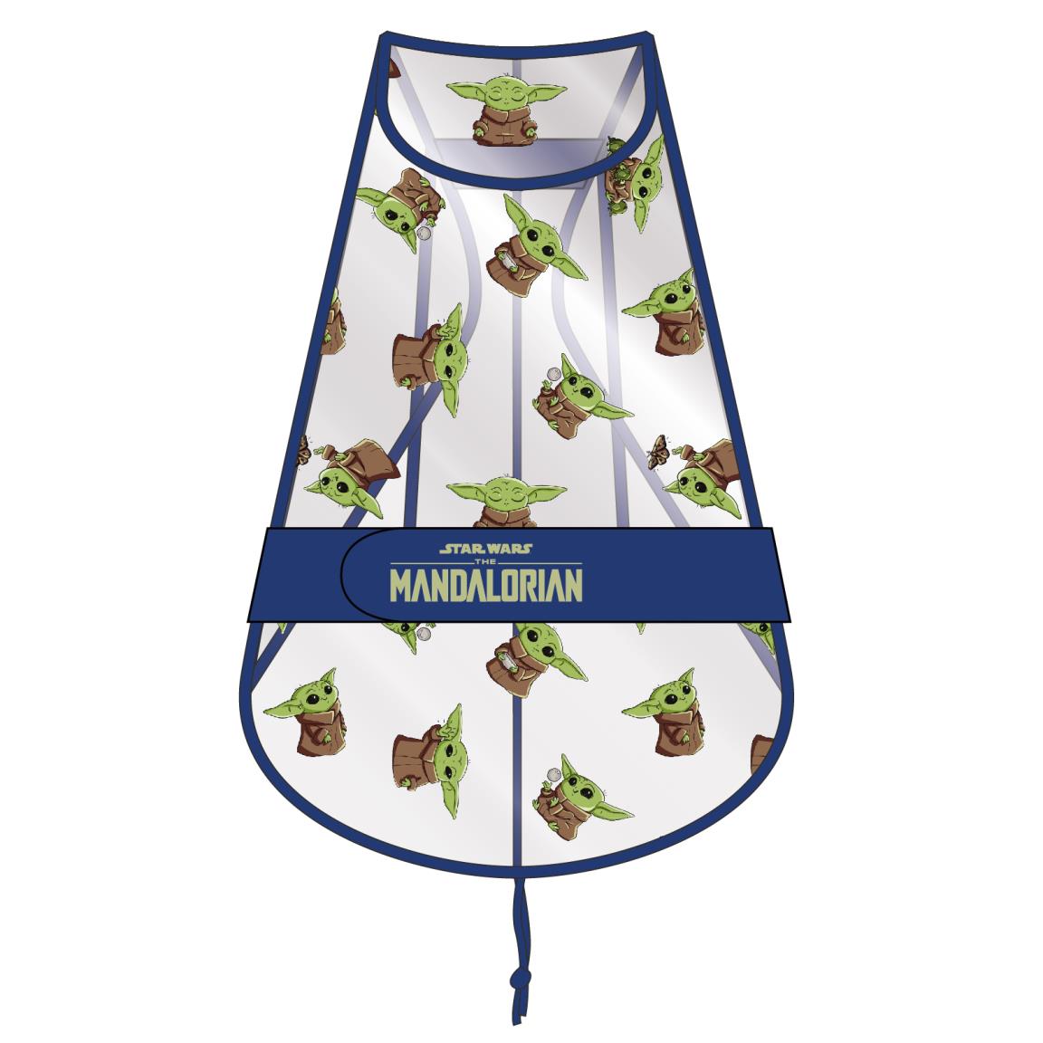 RAINCOAT FOR DOGS THE MANDALORIAN THE MANDALORIAN 
                                8445484356762 
                                2800001296 
