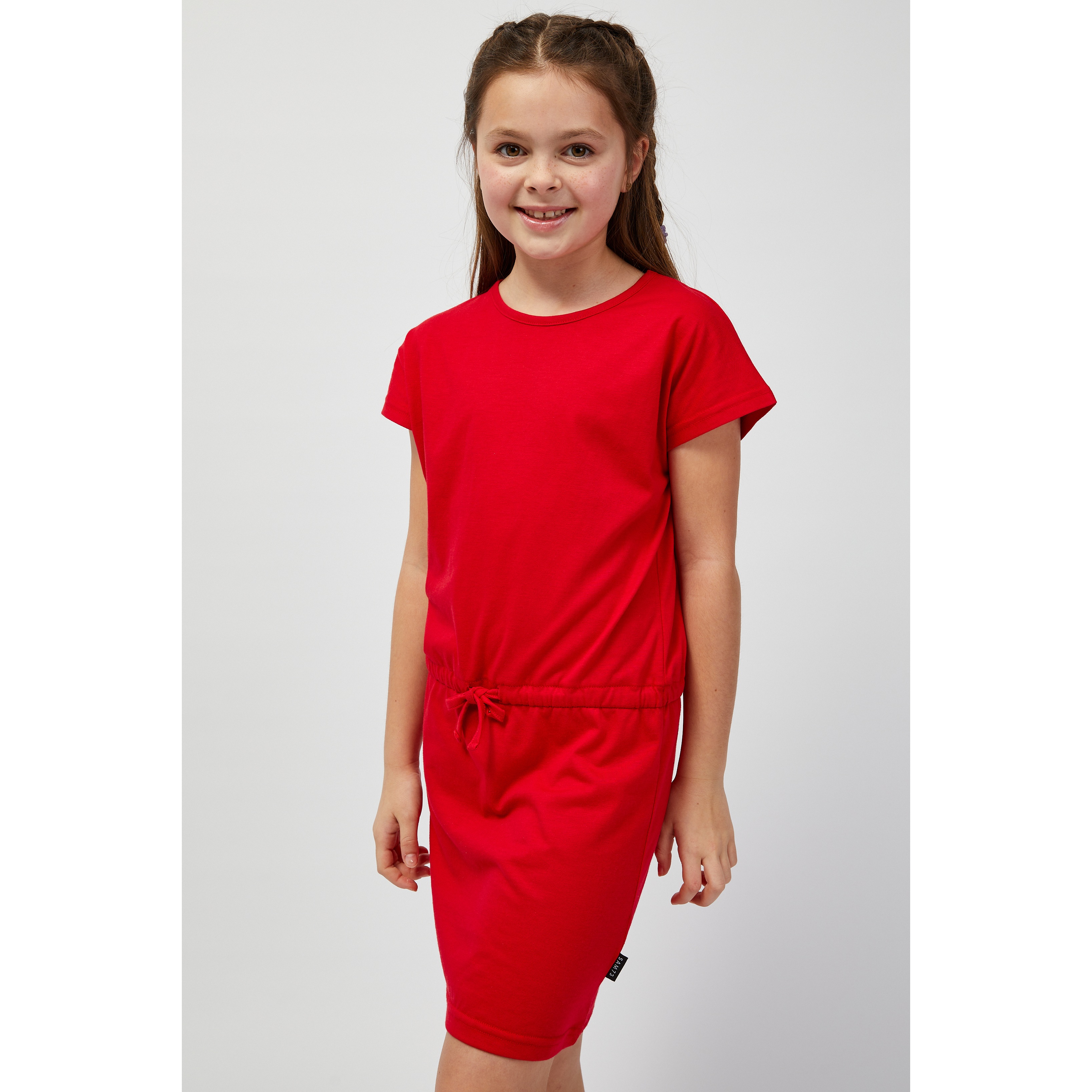 SAM73 Lawrence dress for girls - girls SAM73 
                                8596528041936 
                                KZ502-135 