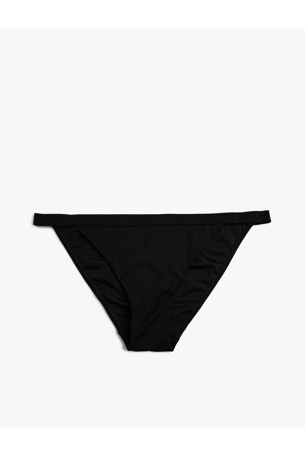Koton Basic Bikini Bottom Koton 
                                8683353272922 
                                3SAK00006BM/Black 
