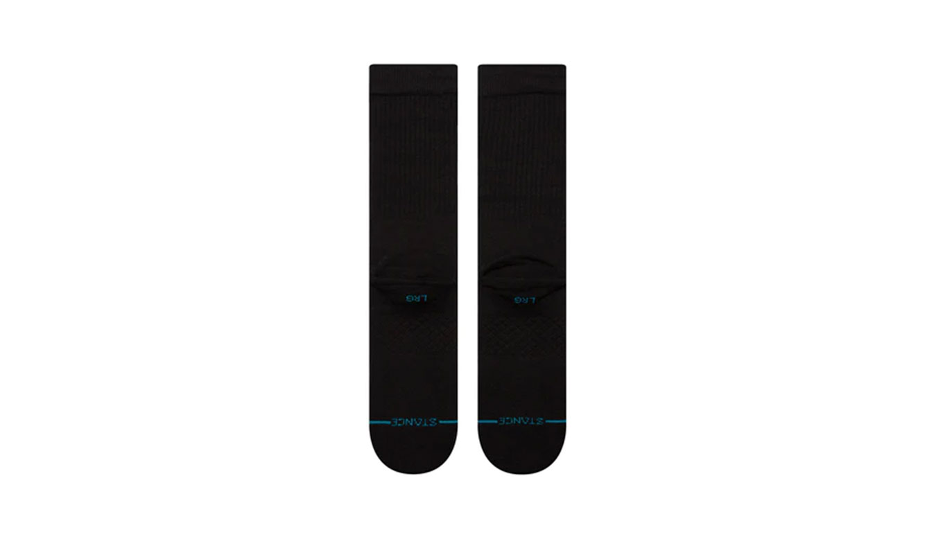 Stance Bonez Crew Sock Stance 
                                 
                                A555D23BON-BLK 
