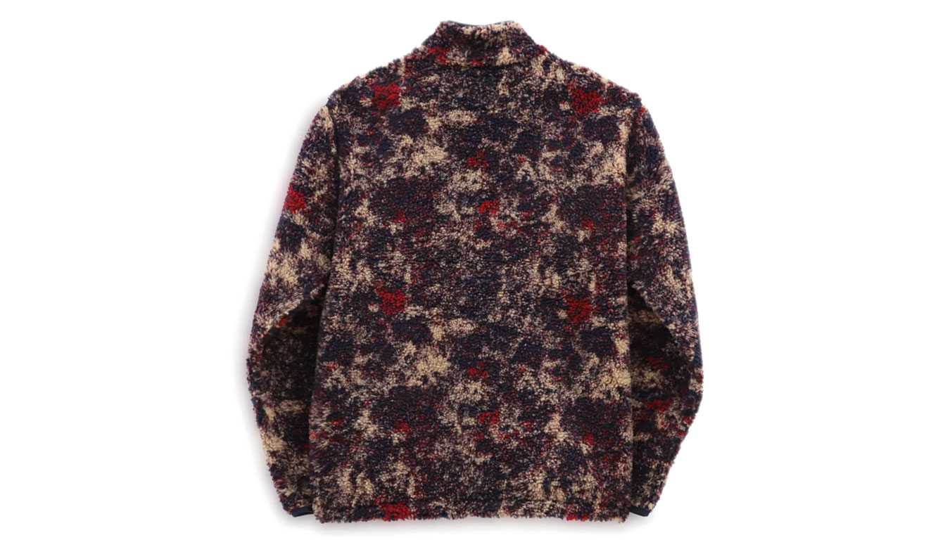 Vans Outdoor Club Quarter ZIP Jacket Vans 
                                 
                                VN00008FLKZ 