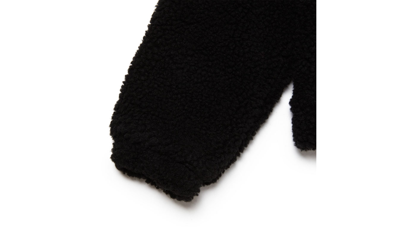 Vans On The Wall Mock Neck Jacket Vans 
                                 
                                VN000432BLK 