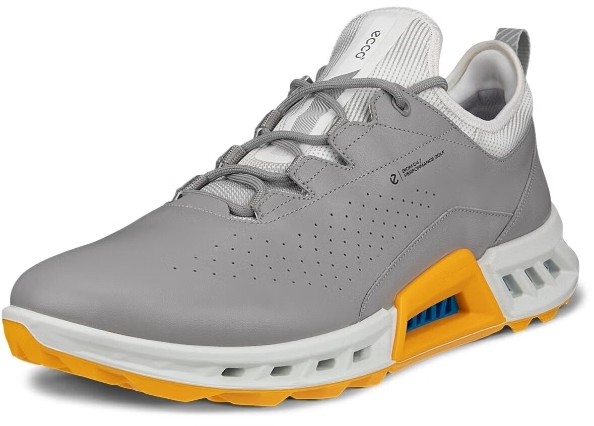 Ecco Biom C4 Wild Dove/Sunrise 43 Men's golf shoes Ecco 
                                194891822282 
                                13040456342-43 