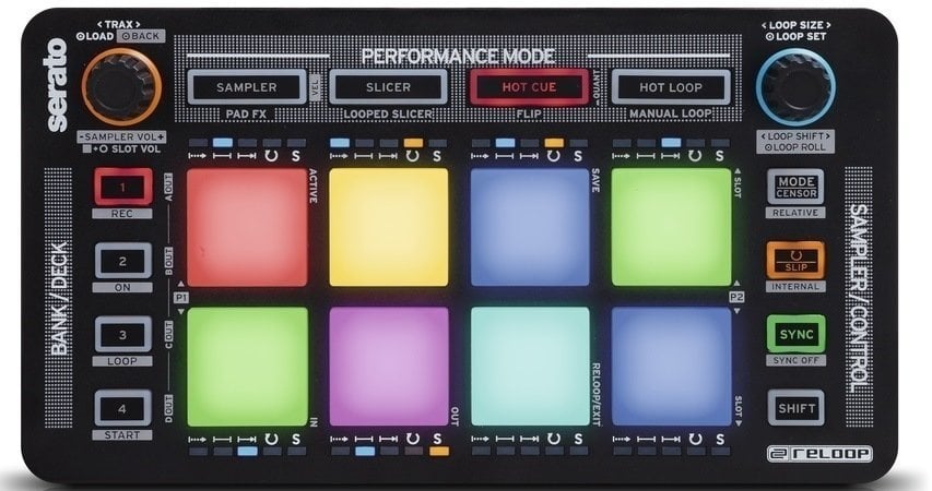 Reloop NEON MIDI Controller Reloop 
                                4043034153614 
                                NEON 
