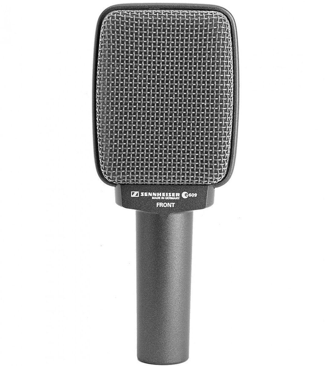 Sennheiser E609 Instrument Dynamic Microphone Sennheiser 
                                4044155000238 
                                500074 