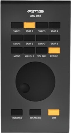 RME Advanced Remote Control USB BK MIDI Controller RME 
                                4260123363369 
                                ARC-USB-BK 