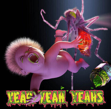 Yeah Yeah Yeahs - Mosquito (LP) Yeah Yeah Yeahs 
                                602537293162 
                                602537293162 