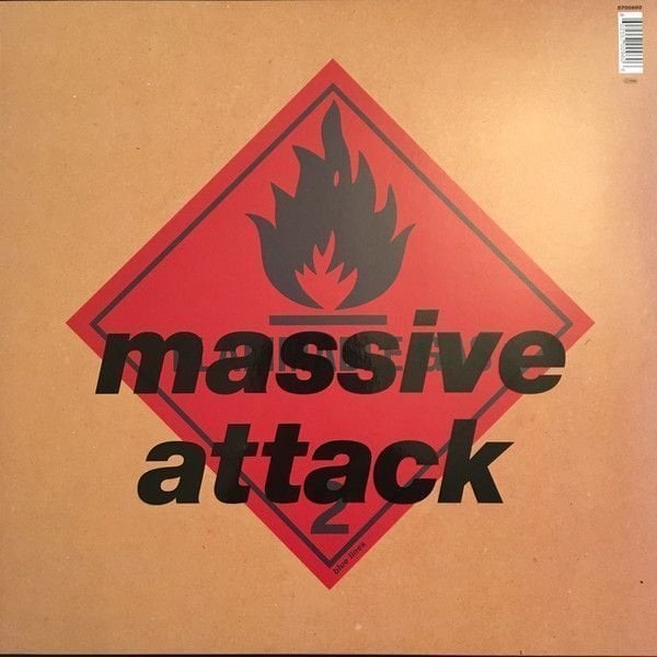 Massive Attack - Blue Lines (LP) Massive Attack 
                                602557009606 
                                602557009606 