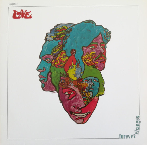Love - Forever Changes (LP) Love 
                                81227971151 
                                81227971151 