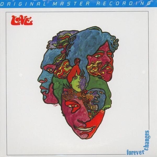 Love - Forever Changes (2 LP) Love 
                                821797240215 
                                821797240215 