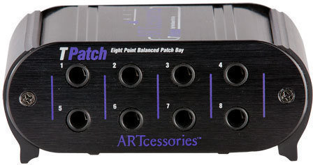 ART TPatch Patch panel ART 
                                840402019329 
                                TPATCH 