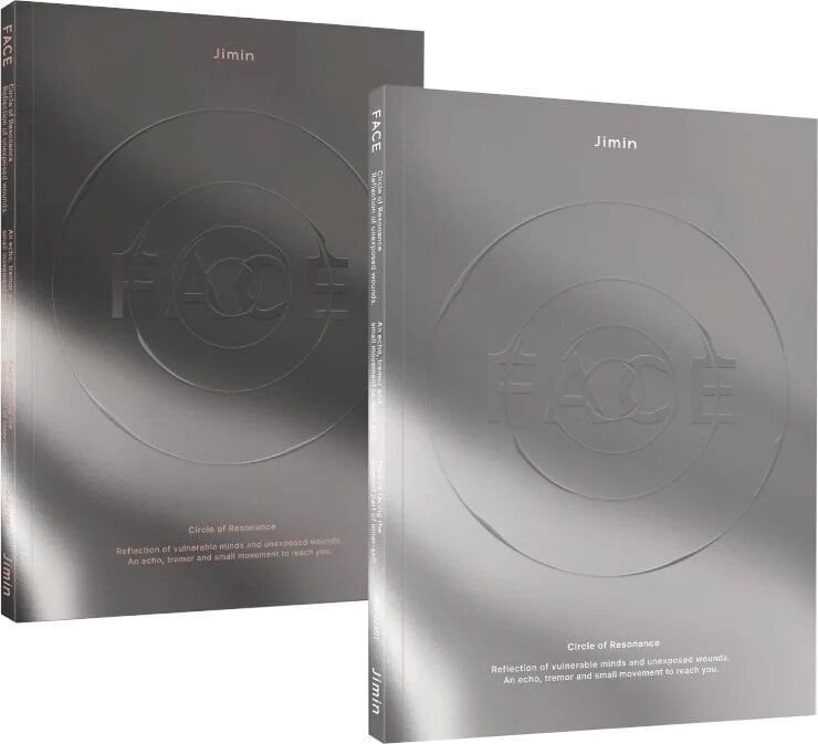 Jimin - Face (Random Version) (CD) Jimin 
                                8809929740415 
                                8809929740415 