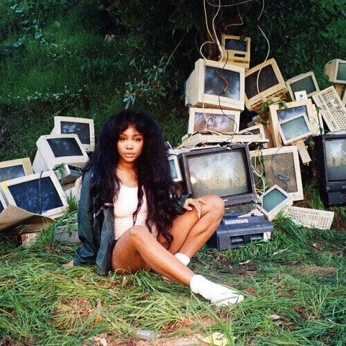 SZA - Ctrl (2 LP) SZA 
                                889854491918 
                                889854491918 