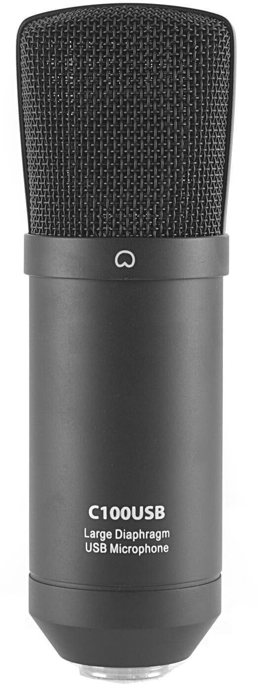 Revoltage C100USB USB Microphone Revoltage 
                                 
                                C100USB 