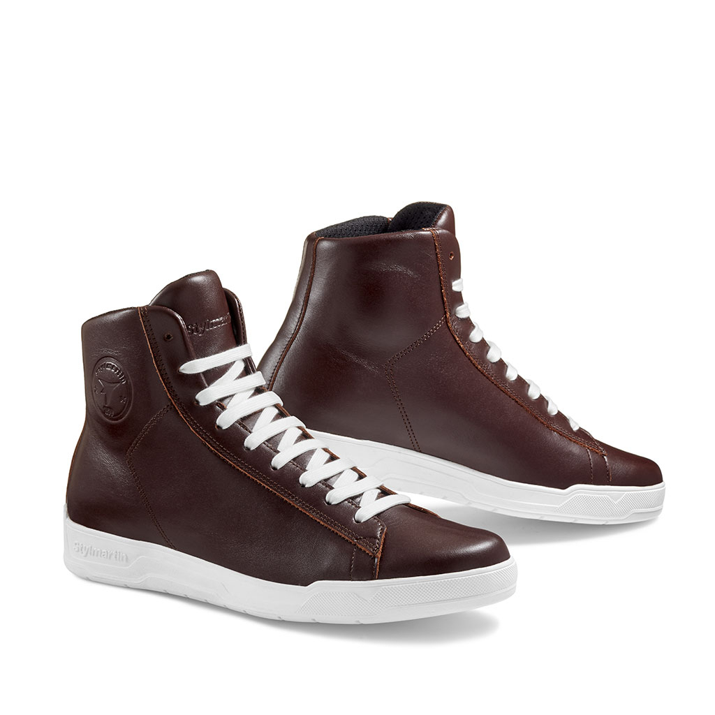 Stylmartin Core WP Brown White Size 40 Stylmartin 
                                1000001252551 
                                659-202011-40 