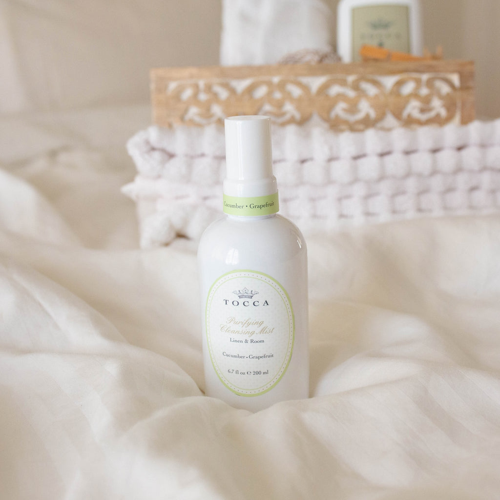 Purifying Cleansing Mist Cucumber/Grapefruit | TOCCA TOCCA 
                                 
                                166960 