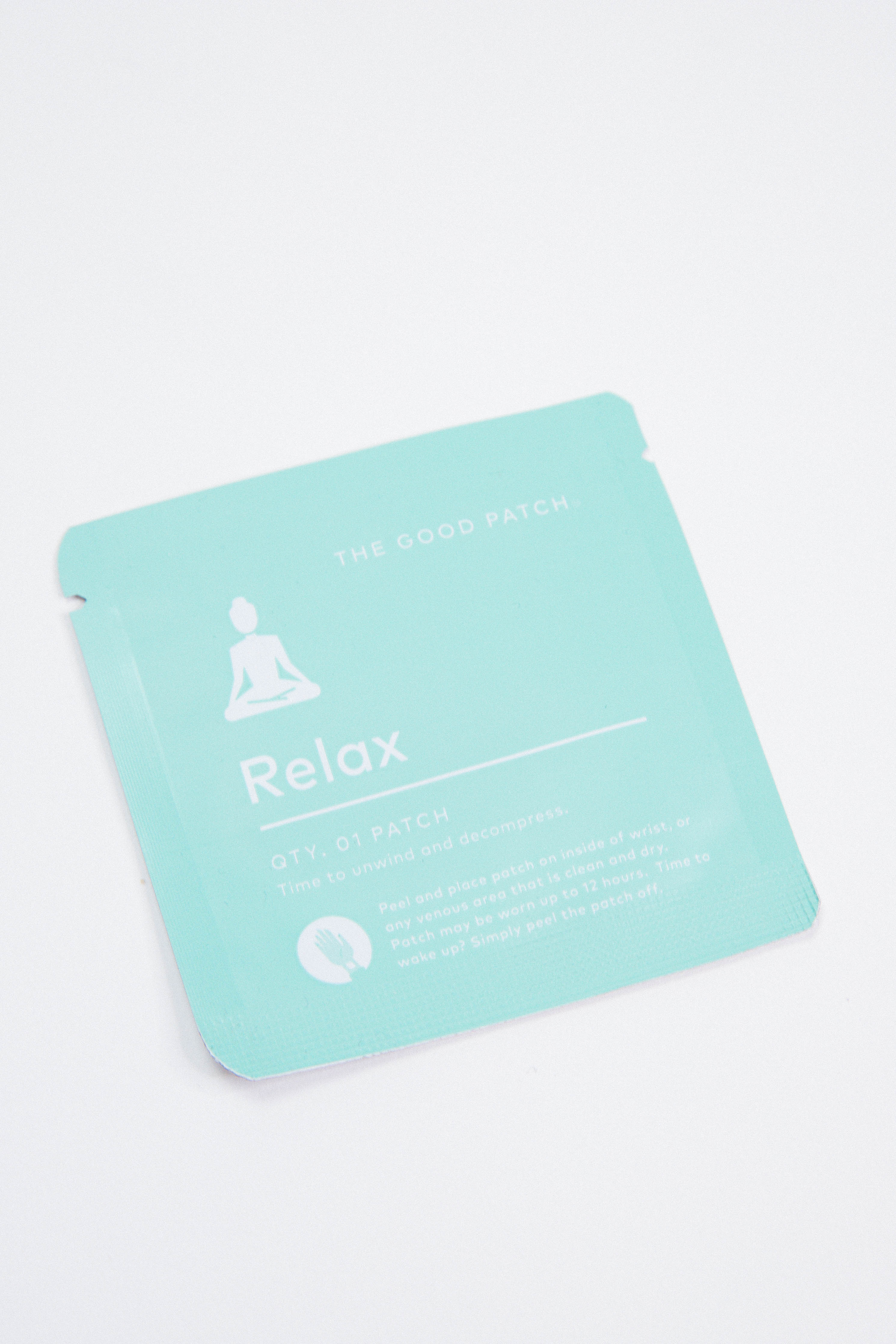 Wellness Patch Relax the good patch 
                                 
                                181574 