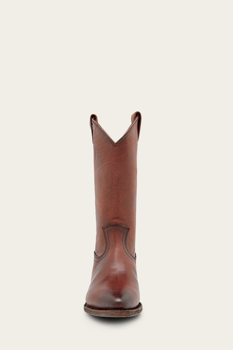 FRYE Billy Pull On Tall Boots in Black - Size 7 The Frye Company 
                                190918338019 
                                3470428-BLK-BLACK-7 