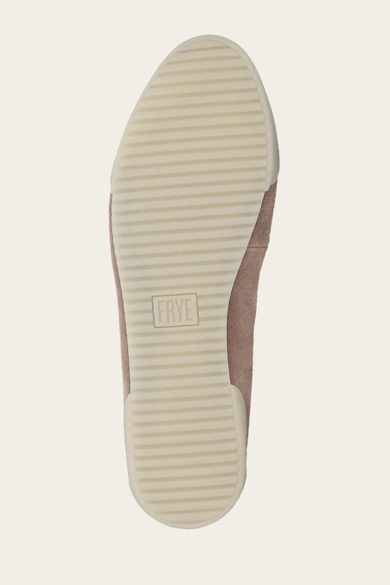 FRYE Melanie Skimmer Flats in Almond - Size 10 The Frye Company 
                                196485173992 
                                FR40870-ALMO-ALMOND-10 