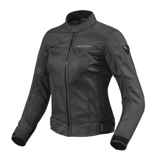 REV'IT! Eclipse Jacket Lady Black Size 34 REV'IT! 
                                8700001229074 
                                REV-IT ECLIPSE LADY BLACK JACKET_34 