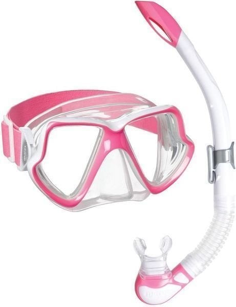 Mares Combo Wahoo Neon Set de plongée Mares 
                                 
                                10025 
