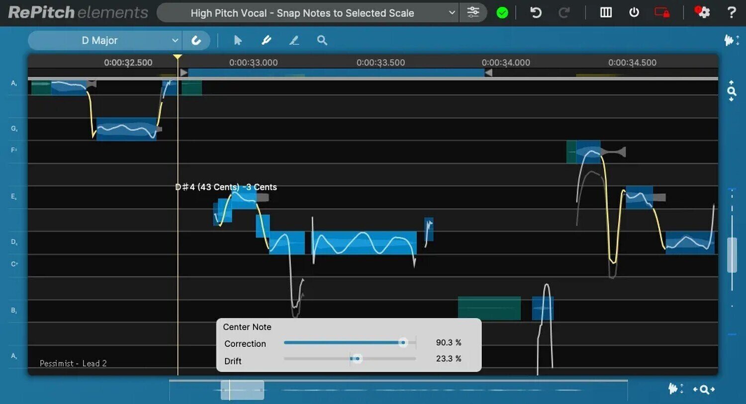 Synchro Arts RePitch Elements (Produit numérique) Synchro Arts 
                                 
                                1059-12 